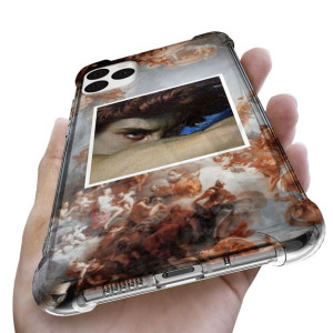 Etui ANTISHOCK do IPHONE 11 PRO Letnie Case Wzory