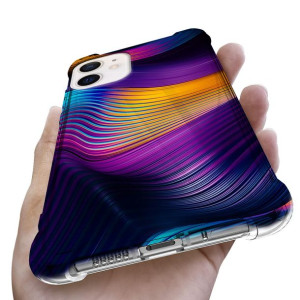 Etui Antishock do IPHONE 12 MINI Case Matrix Wzory