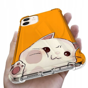 Etui Antishock do IPHONE 12 MINI Pieski Top Wzory