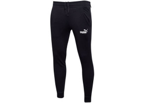 Spodnie dresowe męskie Puma ESS Slim - 586748 01