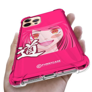 Etui Antishock do IPHONE 12 PRO MAX Anime Wzory