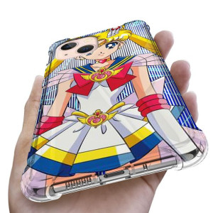 Etui Antishock do IPHONE 13 Case ANIME Top Wzory