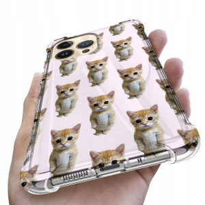 Etui Antishock do IPHONE 13 PRO MAX Piękne Wzory