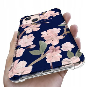 Etui Antishock do IPHONE 13 Wiosna Modne Top Wzory