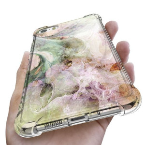 Etui ANTISHOCK do IPHONE 5 Letnie Summer Top Wzory