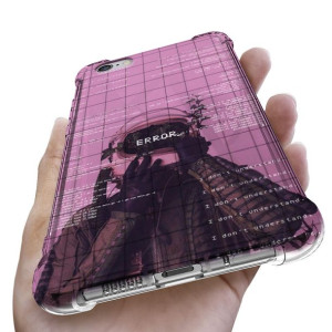 Etui ANTISHOCK do IPHONE 6 Obudowa TOP Dużo Wzorów