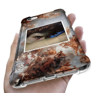 Etui ANTISHOCK do IPHONE 6 PLUS Letnie Case Wzory