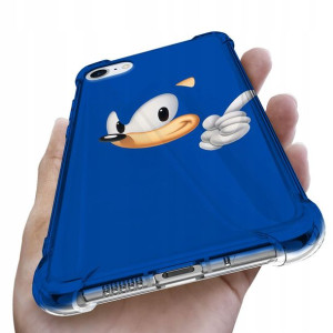 Etui Antishock do iPHONE 7/8 Case SONIC Top Wzory
