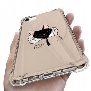 Etui Antishock do iPHONE 7/8 Case TOP BOHO Wzory