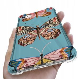Etui ANTISHOCK do IPHONE 7/8 Letnie Summer Wzory