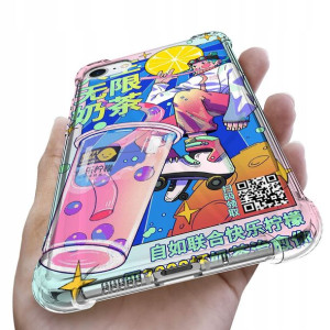 Etui ANTISHOCK do iPHONE 7/8 Obudowa Dużo Wzorów