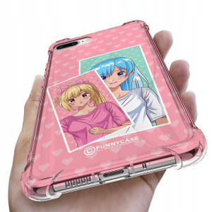 Etui Antishock do IPHONE 7/8 PLUS Anime Case Wzory