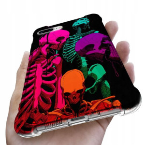 Etui Antishock do IPHONE 7/8 PLUS Case NEON Wzory