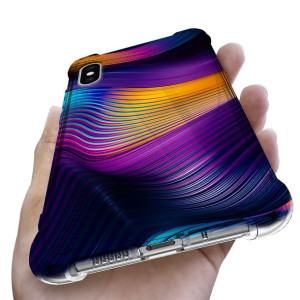 Etui Antishock do iPHONE X/XS Obudowa Matrix Wzory