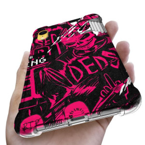 Etui Antishock do iPHONE XR Obudowa NEON TOP Wzory
