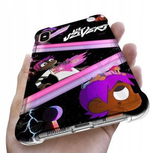 Etui Antishock do IPHONE XS MAX Anime Męskie Wzory