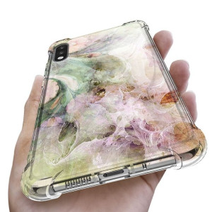 Etui ANTISHOCK do LG K22 Case Letnie Summer Wzory