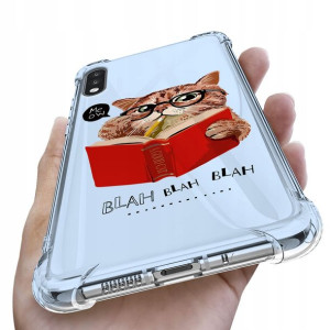 Etui Antishock do LG K22 Case Miś Teddy Top Wzory