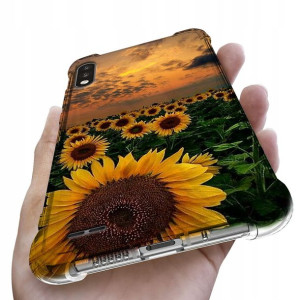 Etui ANTISHOCK do LG K22 Case TOP Wiosenne Wzory