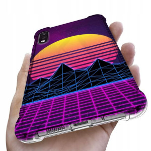 Etui Antishock do LG K22 Obudowa Case Matrix Wzory
