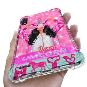 Etui Antishock do LG K22 Obudowa Case TOP Wzory