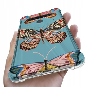 Etui ANTISHOCK do LG K51S Case Letnie Summer Wzory