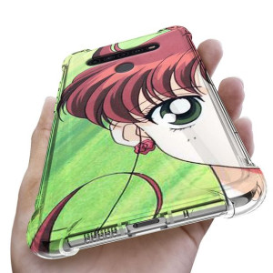 Etui Antishock do LG K51S Obudowa ANIME Top Wzory