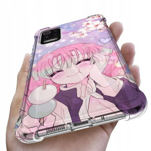Etui Antishock do LG K52 Obudowa ANIME Top Wzory