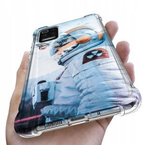 Etui ANTISHOCK do LG K52 Obudowa Case Dużo Wzorów