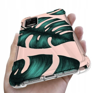 Etui Antishock do LG K52 Obudowa Summer Top Wzory