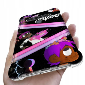 Etui Antishock do LG K61 Case Anime Męskie Wzory