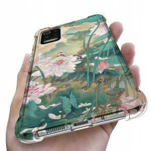 Etui ANTISHOCK do LG K62 Case TOP Wiosenne Wzory
