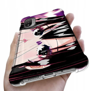 Etui Antishock do MOTOROLA E20 4G Case Anime Wzory