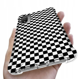 Etui Antishock do MOTOROLA E20 4G Case Modne Wzory