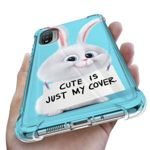 Etui Antishock do MOTOROLA E20 4G Lama Top Wzory