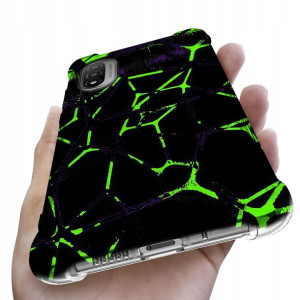 Etui Antishock do MOTOROLA E20 4G Matrix Top Wzory