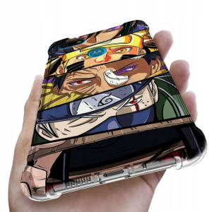 Etui Antishock do MOTOROLA E6 PLAY Anime Top Wzory