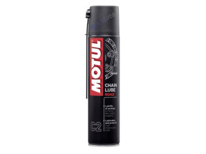 Smar do łańcucha MOTUL CHAIN LUBE ROAD C2 SPRAY 400 ml
