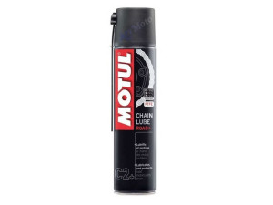 Smar do łańcucha MOTUL CHAIN LUBE ROAD+ C2+ SPRAY 400 ml