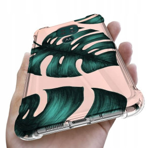 Etui Antishock do MOTOROLA E7 PLUS Summer Wzory