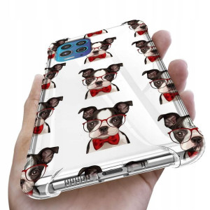 Etui Antishock do MOTOROLA G100 Case BOHO Wzory