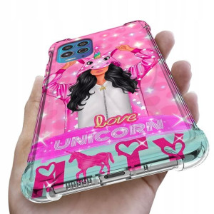 Etui ANTISHOCK do MOTOROLA G100 Case Dużo Wzorów