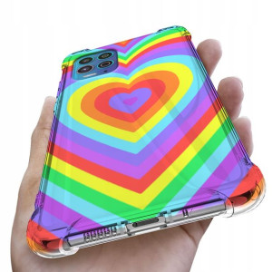 Etui ANTISHOCK do MOTOROLA G100 Kosmos Space Wzory