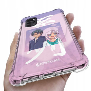Etui Antishock do MOTOROLA G22 4G Anime Top Wzory
