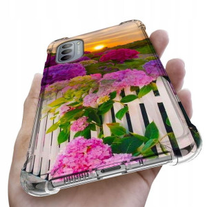Etui Antishock do MOTOROLA G41 4G Wiosna Top Wzory