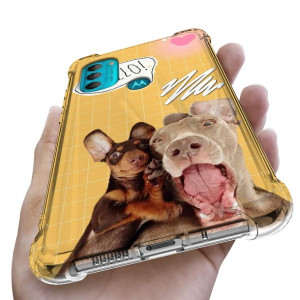 Etui Antishock do MOTOROLA G71 5G Piękne Top Wzory
