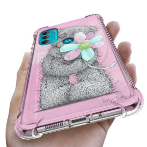 Etui Antishock do MOTOROLA G71 5G Tatty Top Wzory