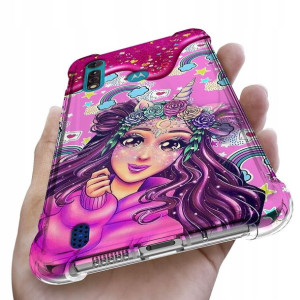 Etui Antishock do MOTOROLA G8 POWER LITE TOP Wzory