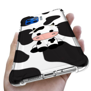 Etui Antishock do MOTOROLA ONE G 5G PLUS Top Wzory