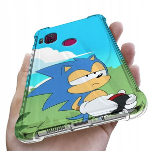 Etui Antishock do MOTOROLA ONE HYPER SONIC Wzory